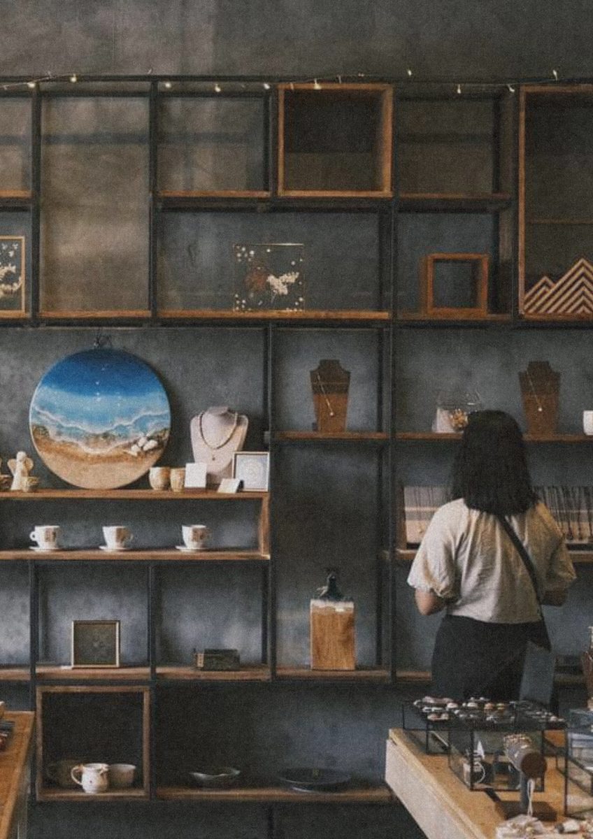Benua Brutti shared showroom in Kota Kinabalu